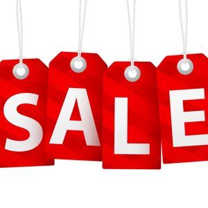 HUGE SELL ON EVERYTHING